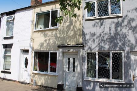Albert Street, Brigg, DN20