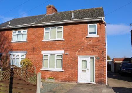 East Parade, Brigg, DN20