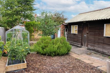 3 bedroom Detached house for sale in Scawby Road, Scawby Brook, DN20
