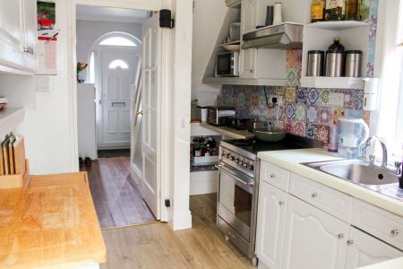 3 bedroom Detached house for sale in Scawby Road, Scawby Brook, DN20