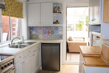 3 bedroom Detached house for sale in Scawby Road, Scawby Brook, DN20