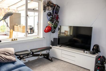 3 bedroom Detached house for sale in Scawby Road, Scawby Brook, DN20