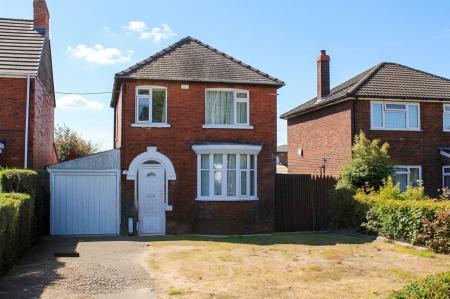 Scawby Road, Scawby Brook, DN20