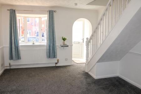 2 bedroom Terraced House for sale in Mallard Drive, Caistor, LN7