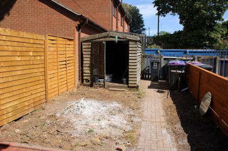 2 bedroom Terraced House for sale in Mallard Drive, Caistor, LN7
