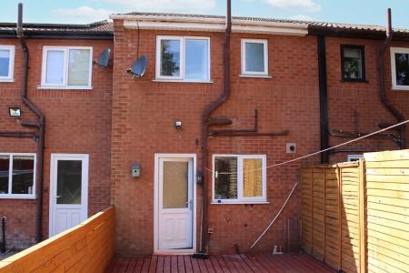 2 bedroom Terraced House for sale in Mallard Drive, Caistor, LN7