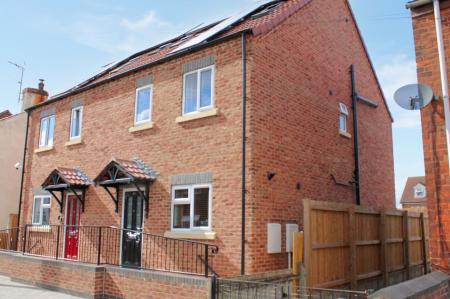 Glebe Road, Brigg, DN20