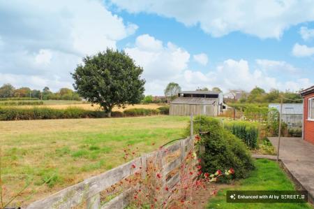 2 bedroom Detached bungalow for sale in Gainsborough Road, Kirton Lindsey, DN21