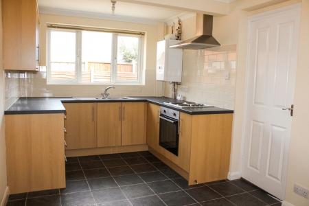 2 bedroom Semi-detached house for sale in St. Hybalds Grove, Scawby, DN20