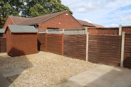 2 bedroom Semi-detached house for sale in St. Hybalds Grove, Scawby, DN20