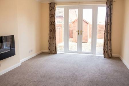 2 bedroom Semi-detached house for sale in St. Hybalds Grove, Scawby, DN20