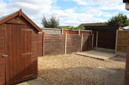 2 bedroom Semi-detached house for sale in St. Hybalds Grove, Scawby, DN20