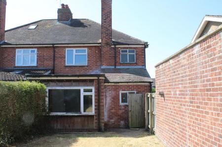 3 bedroom Semi-detached house for sale in Bigby High Road, Brigg, DN20