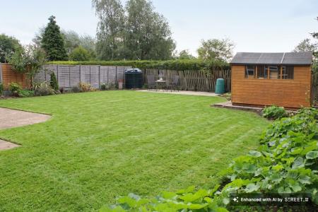 3 bedroom Detached bungalow for sale in Cadney, Brigg, DN20