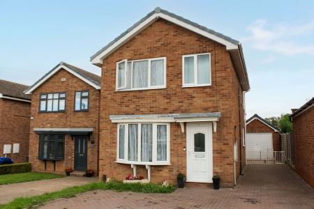 Churchill Avenue, Brigg, DN20