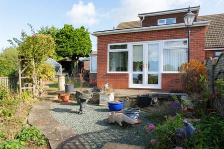 3 bedroom Semi-detached house for sale in Cherry Holt, Caistor, LN7
