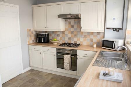 2 bedroom End of terrace house for sale in Elwes Street, Brigg, DN20