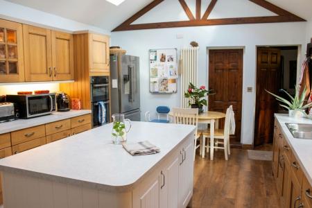 3 bedroom Detached bungalow for sale in Ermine Street, Scawby, DN20