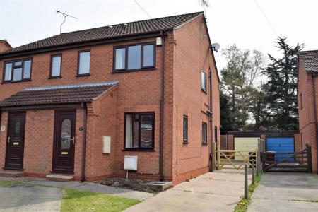 School Lane, Bonby, DN20