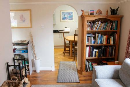 2 bedroom Detached bungalow for sale in Kings Avenue, Brigg, DN20