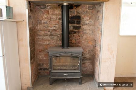 5 bedroom Semi-detached house for sale in Grange Cottages, Croxton, Ulceby, DN396YD