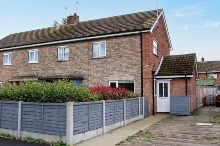 Highfield Grove, Brigg, DN20