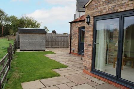 3 bedroom Semi-detached bungalow for sale in Francis Gardens, Scawby, DN20