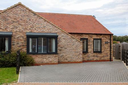 Francis Gardens, Scawby, DN20
