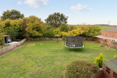 4 bedroom Detached house for sale in Croxton, Ulceby, DN39