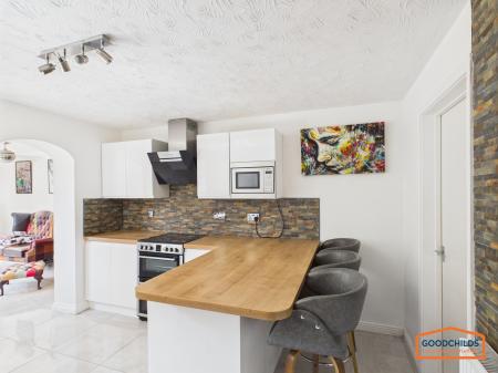 4 bedroom Detached house for sale in Clydesdale Road, Clayhanger, Walsall, WS8