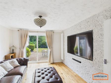 4 bedroom Detached house for sale in Clydesdale Road, Clayhanger, Walsall, WS8