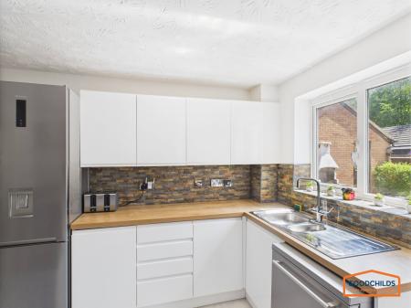 4 bedroom Detached house for sale in Clydesdale Road, Clayhanger, Walsall, WS8