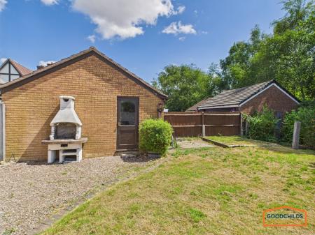 4 bedroom Detached house for sale in Clydesdale Road, Clayhanger, Walsall, WS8