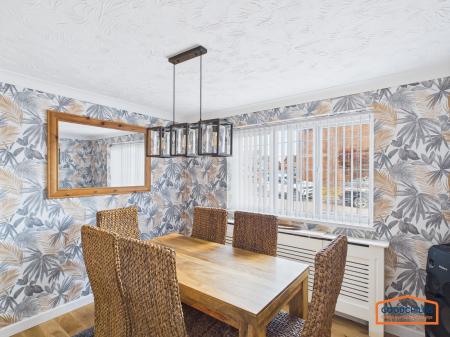 4 bedroom Detached house for sale in Clydesdale Road, Clayhanger, Walsall, WS8