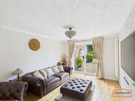 4 bedroom Detached house for sale in Clydesdale Road, Clayhanger, Walsall, WS8