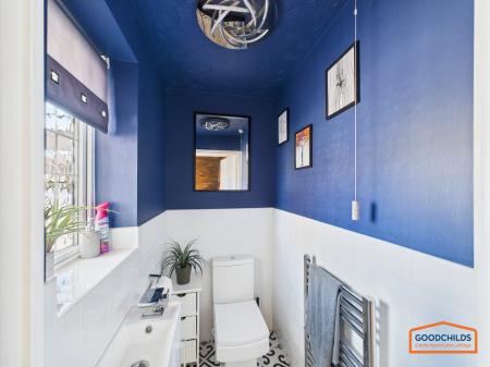 4 bedroom Detached house for sale in Clydesdale Road, Clayhanger, Walsall, WS8