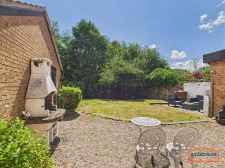 4 bedroom Detached house for sale in Clydesdale Road, Clayhanger, Walsall, WS8