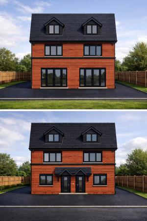 Commonside, Brownhills, WS8