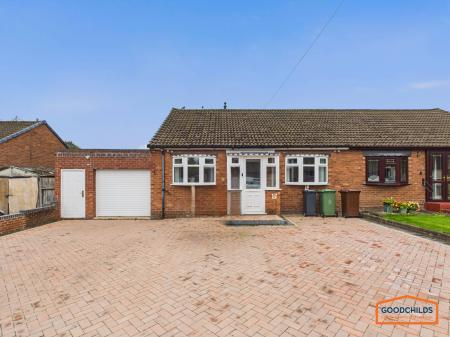 Coppice Crescent, Brownhills, WS8