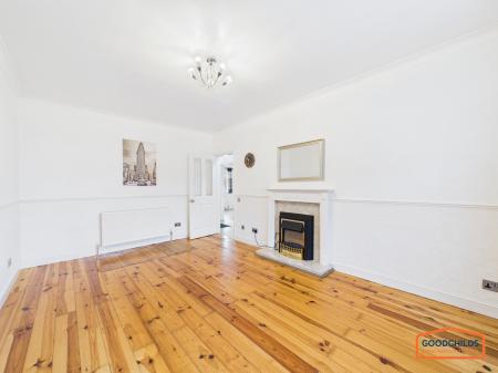 2 bedroom Semi-detached bungalow for sale in Coppice Crescent, Brownhills, WS8