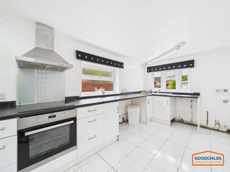 2 bedroom Semi-detached bungalow for sale in Coppice Crescent, Brownhills, WS8