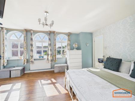 Fairburn Crescent, Pelsall, WS3