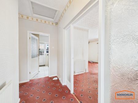 3 bedroom Detached bungalow for sale in Hallcroft Way, Aldridge, WS9