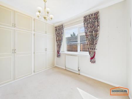 3 bedroom Detached bungalow for sale in Hallcroft Way, Aldridge, WS9