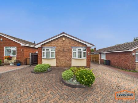3 bedroom Detached bungalow for sale in Hallcroft Way, Aldridge, WS9