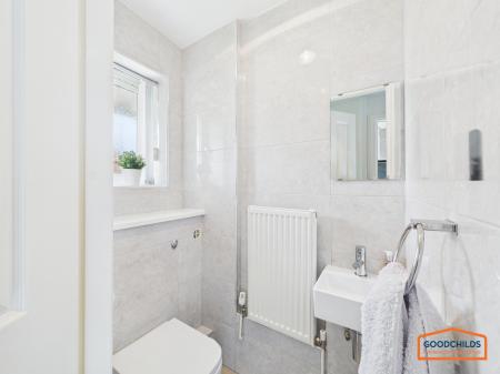 3 bedroom Semi-detached house for sale in Hay Grove, Brownhills, WS8