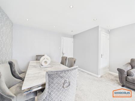 3 bedroom Semi-detached house for sale in Hay Grove, Brownhills, WS8