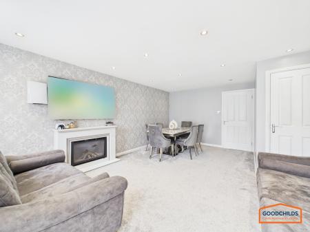 3 bedroom Semi-detached house for sale in Hay Grove, Brownhills, WS8