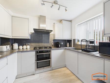 3 bedroom Semi-detached house for sale in Hay Grove, Brownhills, WS8