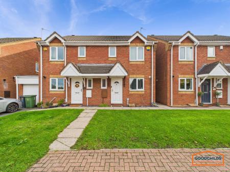 Hay Grove, Brownhills, WS8